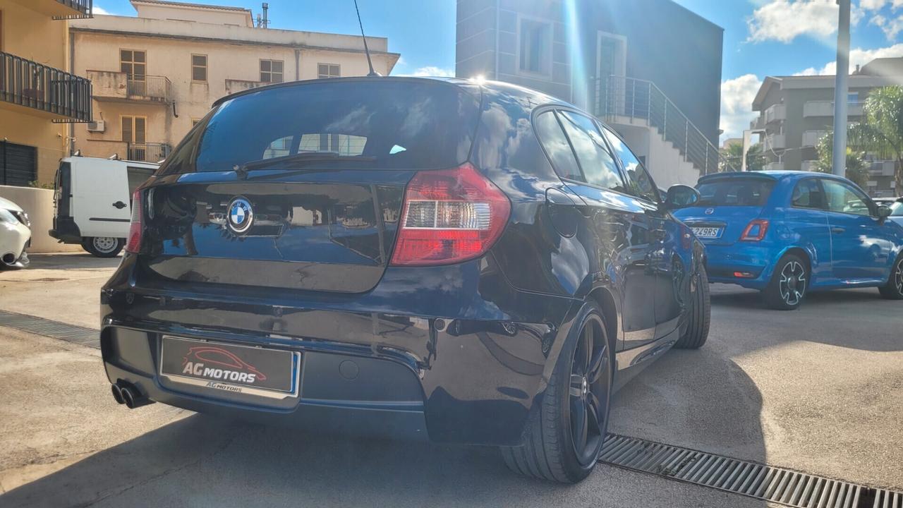 Bmw E87 130i M-sport "pre LCI"