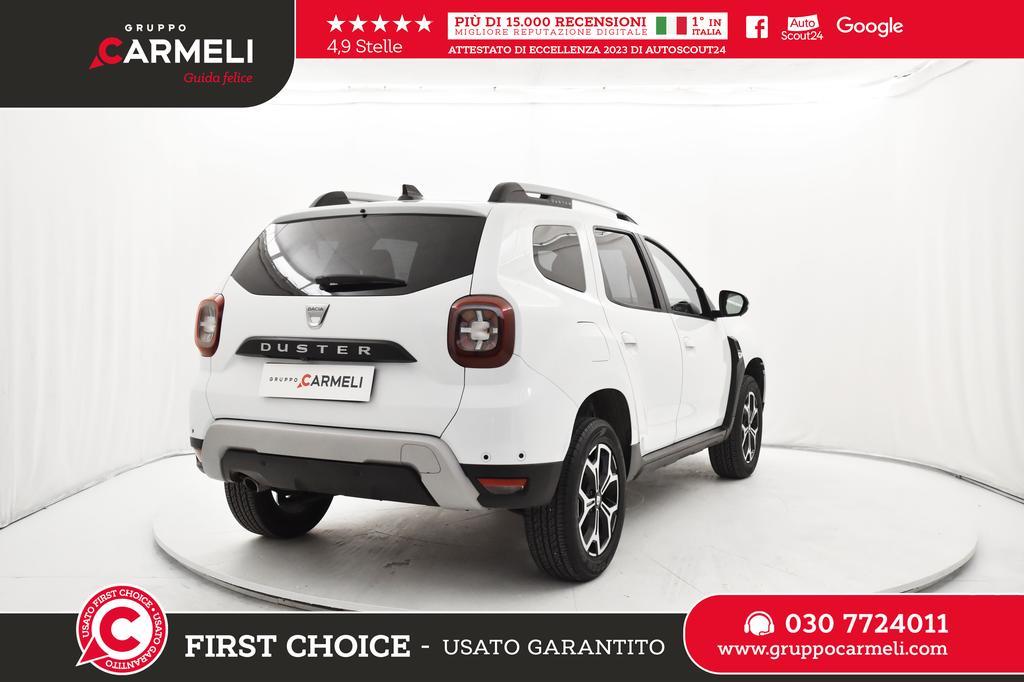 Dacia Duster 1.0 tce ECO-G Prestige 4x2