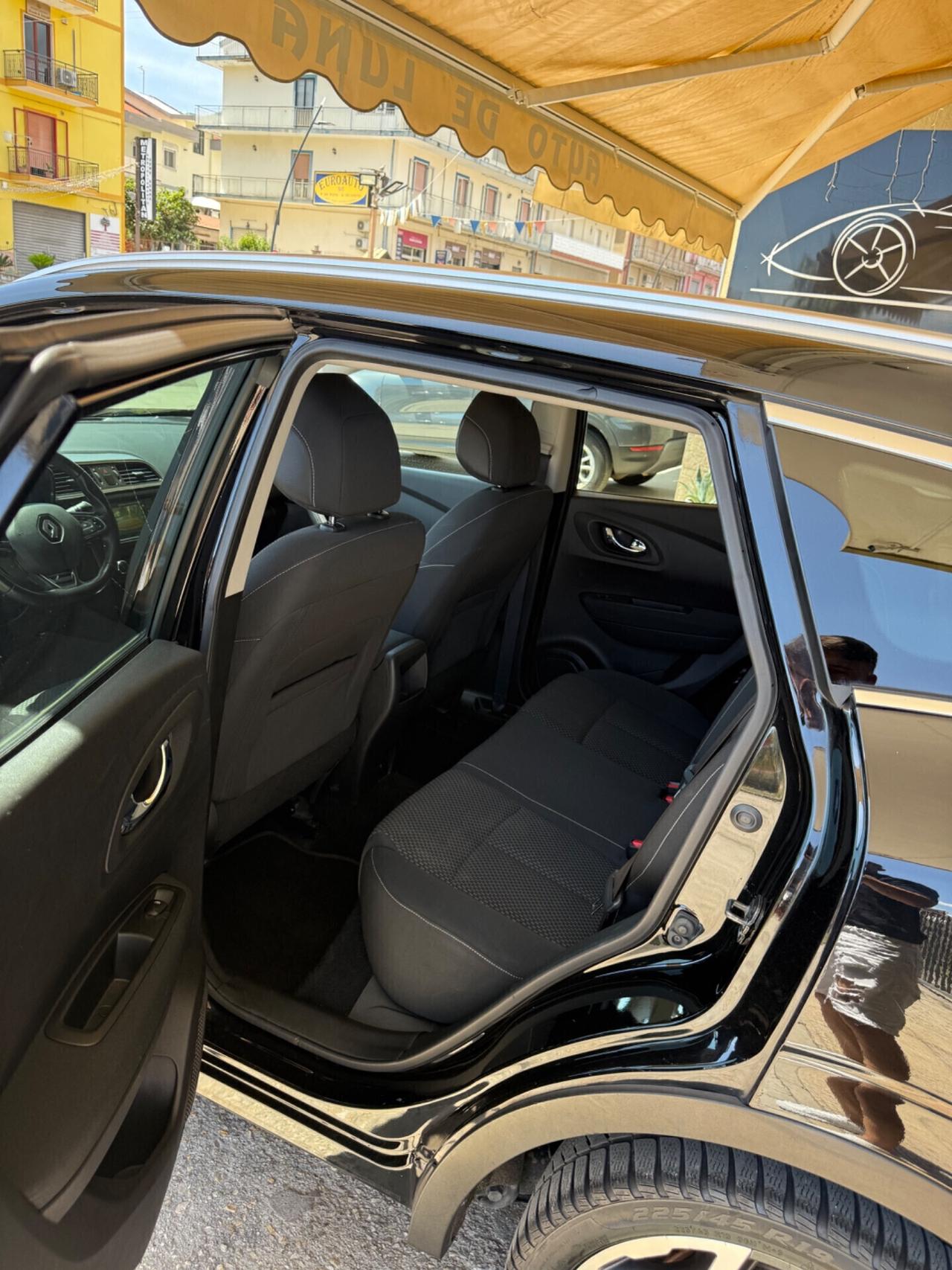 Renault Kadjar dCi 8V 110CV Energy Sport Edition