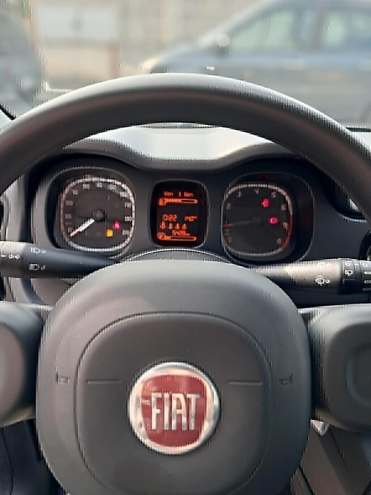 Fiat Panda 1.0 FireFly S&S Hybrid