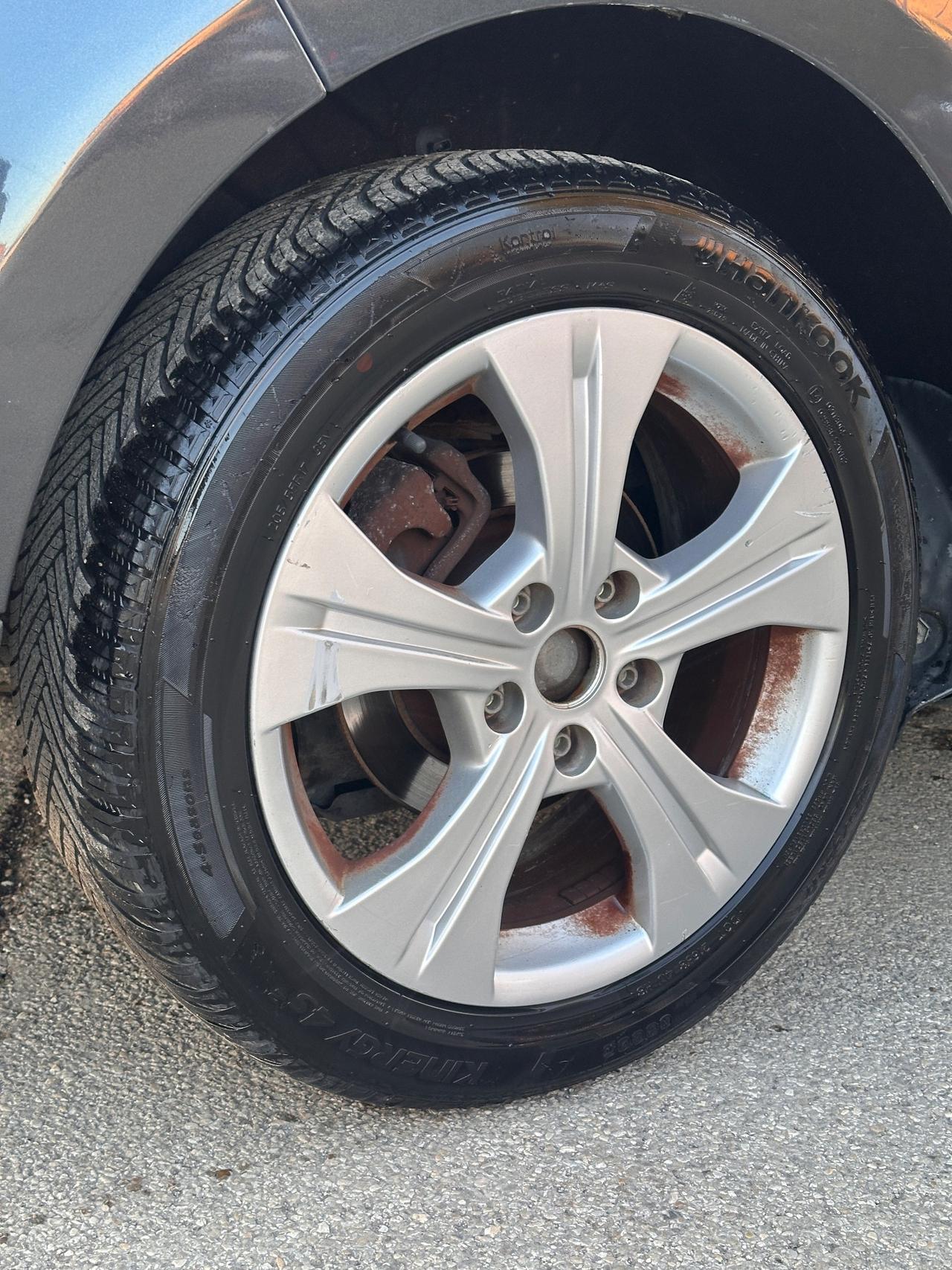 Renault Scenic Scénic 1.5 dCi 110CV Dynamique 7 posti