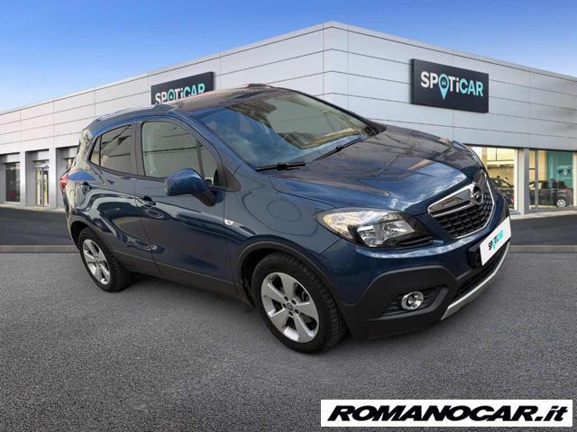 OPEL Mokka 1.4 Turbo GPL Tech 140CV 4x2 Ego