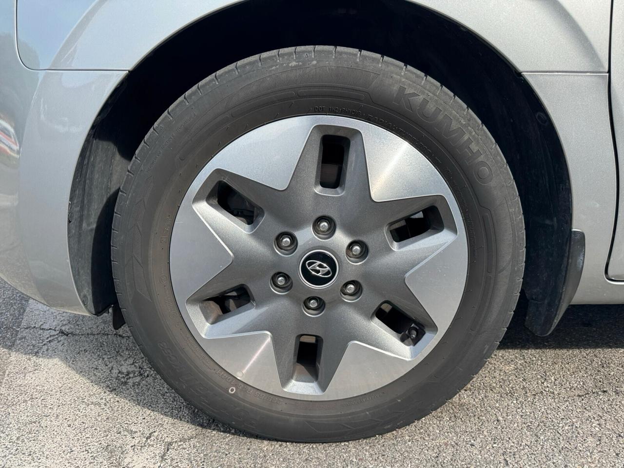 Hyundai Staria 2.2 2WD 9 posti Wagon