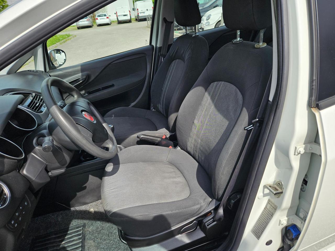 Fiat Punto 5 Porte Punto 5p 1.2 Street E6