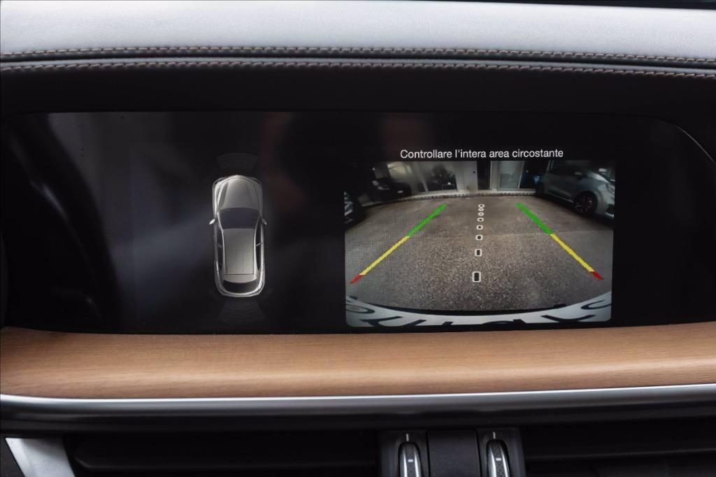 ALFA ROMEO Stelvio 2.2 t Super Q4 210cv auto my19 del 2019