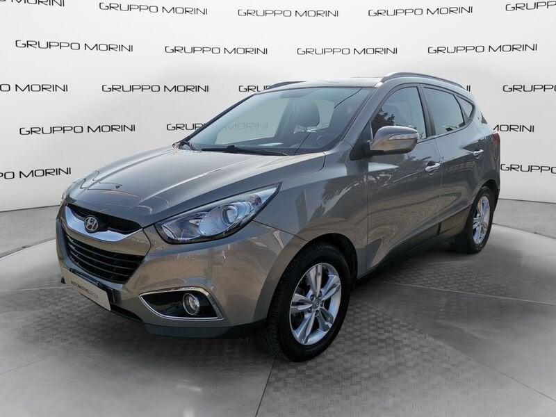 Hyundai ix35 ix35 1.7 CRDi 2WD Comfort