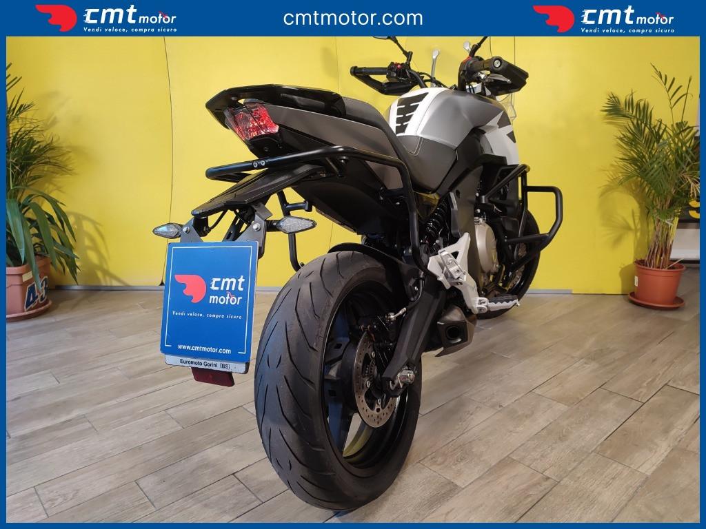 CFMOTO 650 MT - 2022