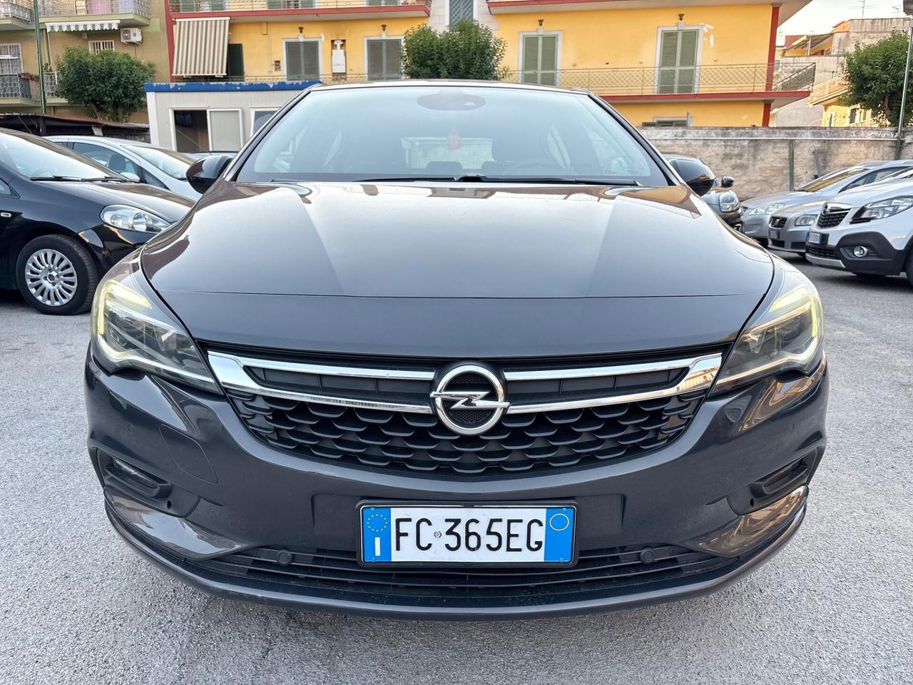 Opel Astra 1.4 benz. 150CV 139000km