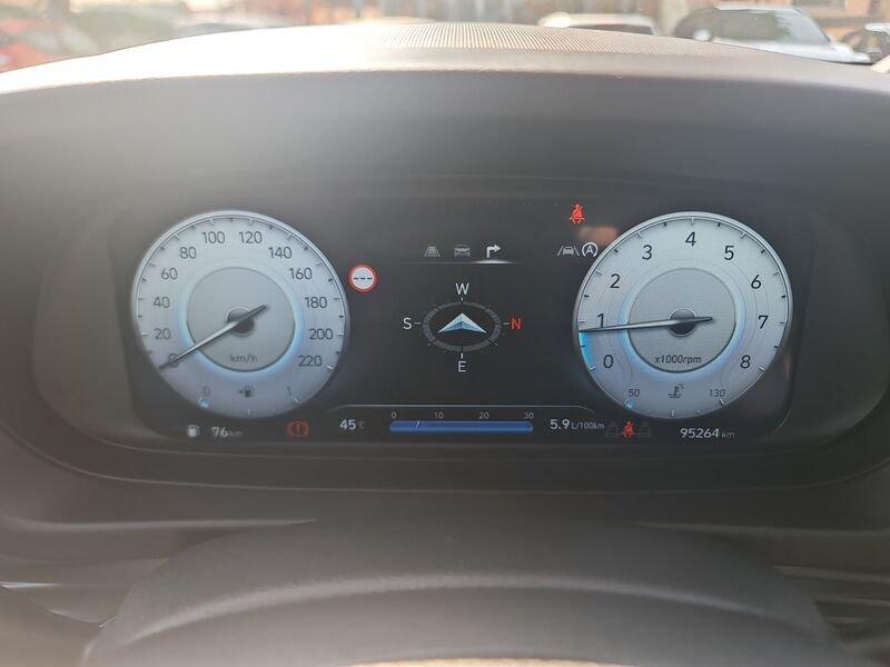 Hyundai Bayon 1.2 GPL Xline