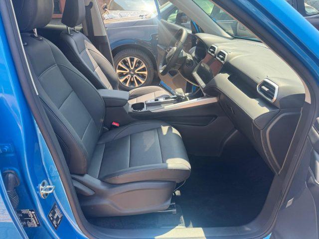 MG ZS 1.5 FullHybrid+ 197CV LUXURY