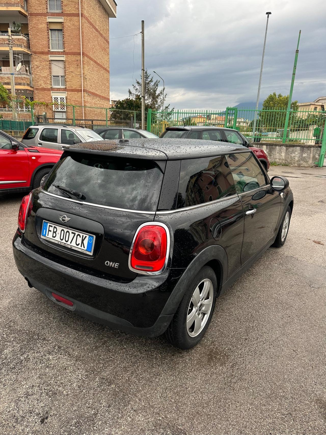 Mini 1.2 One 75 CV
