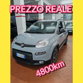 Fiat Panda 1.0 hybrid City Life 70cv