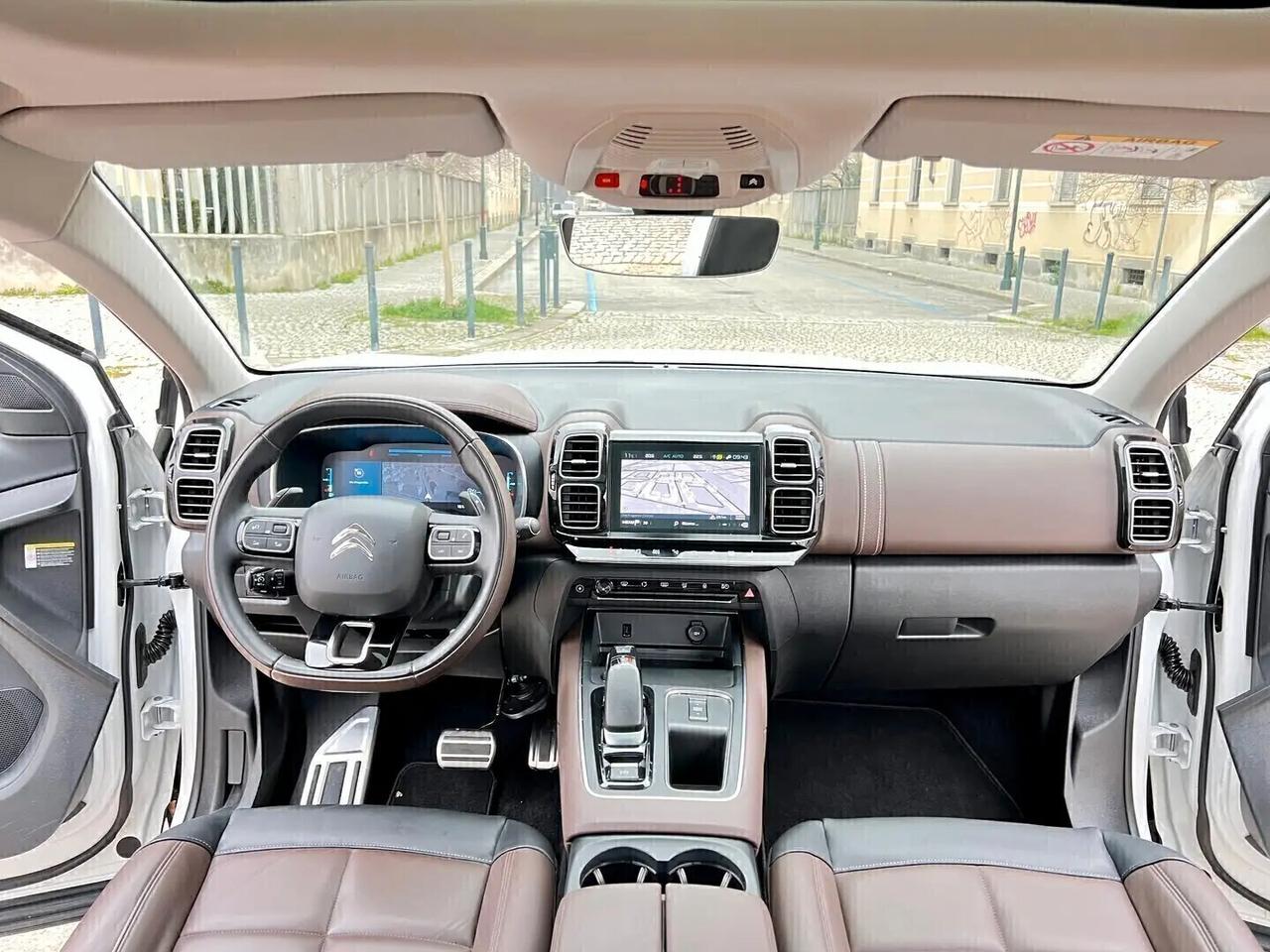 Citroen C5 Aircross Hybrid 225 E-EAT8 Shine