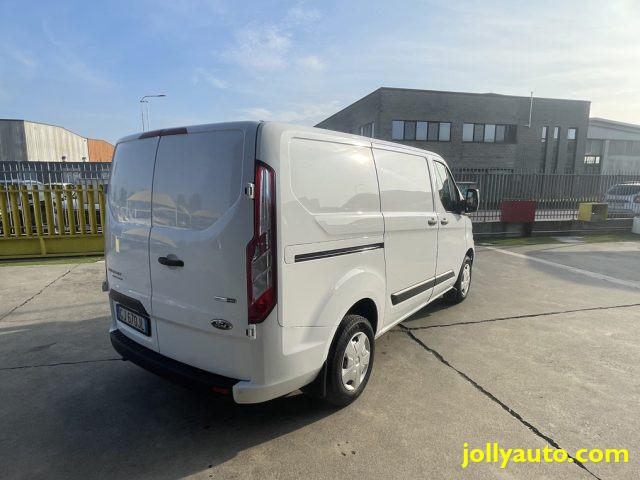 FORD Transit Custom 280 2.0 EcoBlue Hybrid 130 CV L1H1 Furgone Trend