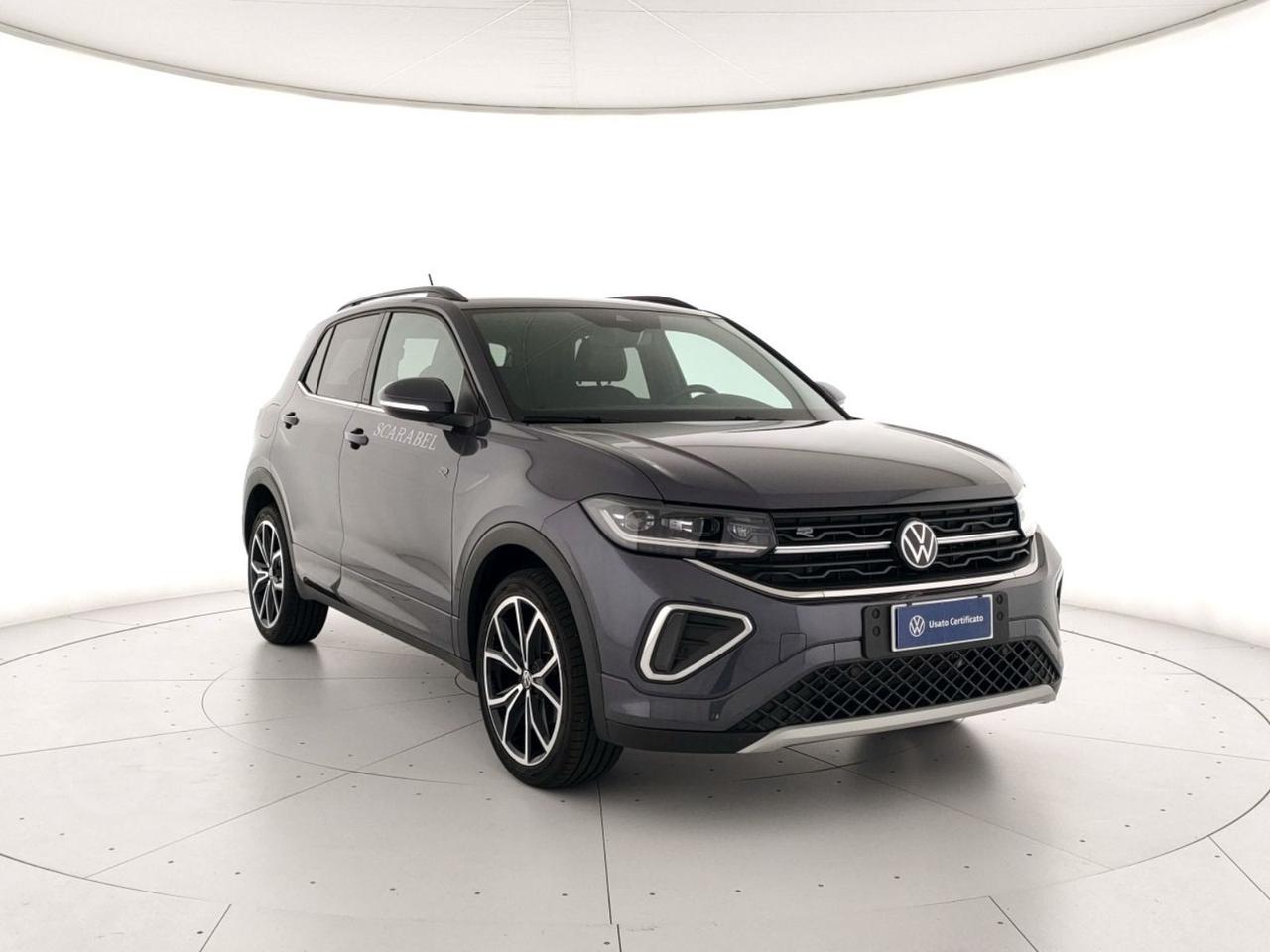 Volkswagen T-Cross 1.0 tsi r-line 115cv dsg