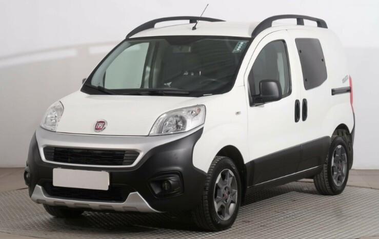 Fiat Fiorino 1.3 MJT 95CV Combinato Adventure