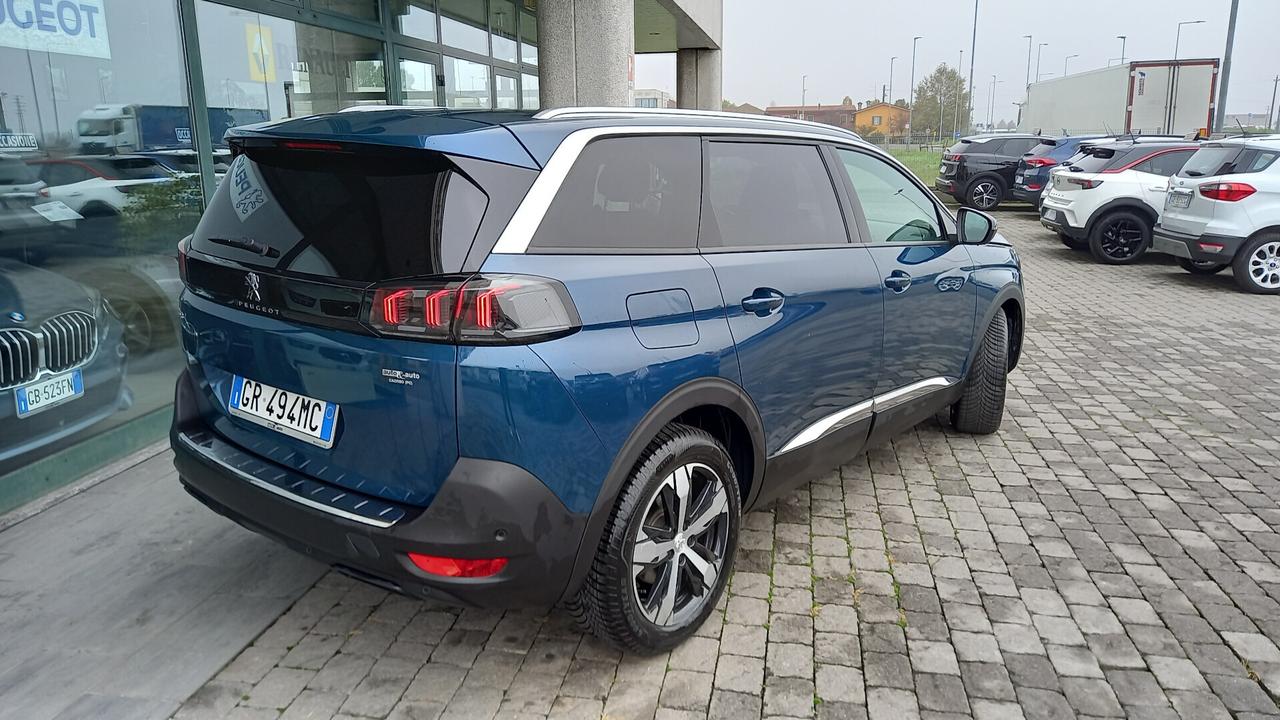 Peugeot 5008 BlueHDi 130 S&S EAT8 Allure Pack