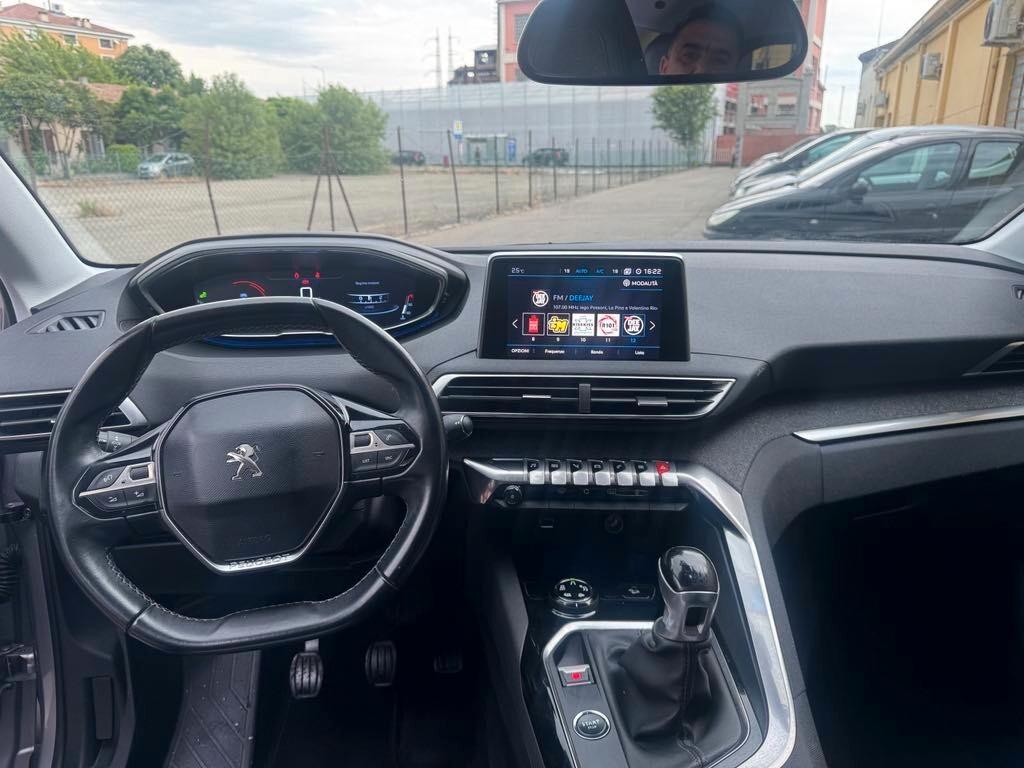 Peugeot 5008 7 POSTI BlueHDi 120 S&S Allure