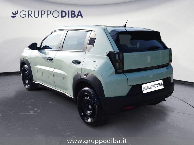 FIAT Grande Panda 1MK Hybrid Icon 1.2 Hybrid 110c