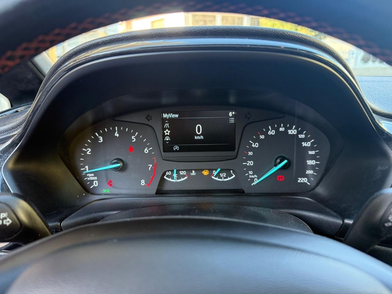 Ford Fiesta 1.0 ST-Line