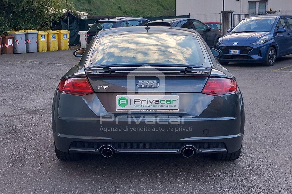 AUDI TT Coupé 2.0 TDI ultra S line