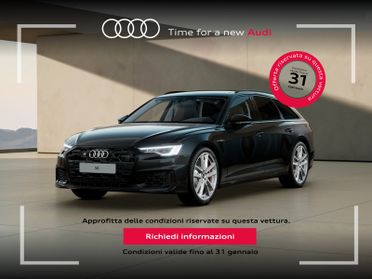 Audi S6 avant 3.0 tdi mhev quattro 344cv tiptronic