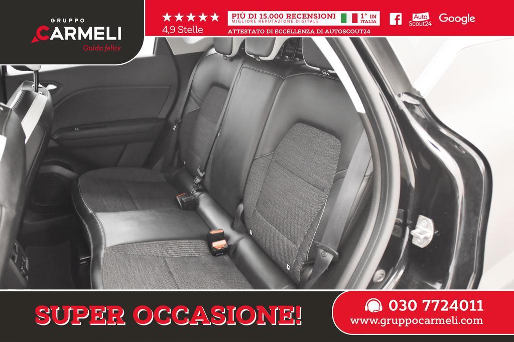 Renault Captur 1.0 TCe Techno