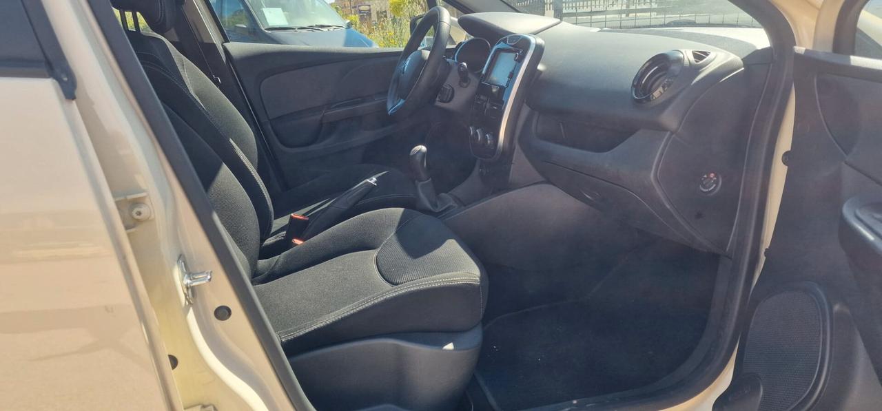 CLIO 1.5 DCI 90 CV 5 PORTE
