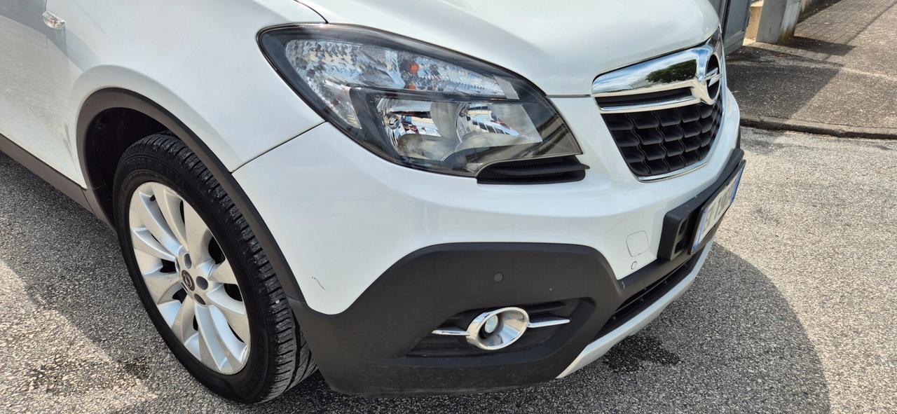 Opel Mokka 1.4 Turbo METANO 140CV 4x4 Cosmo