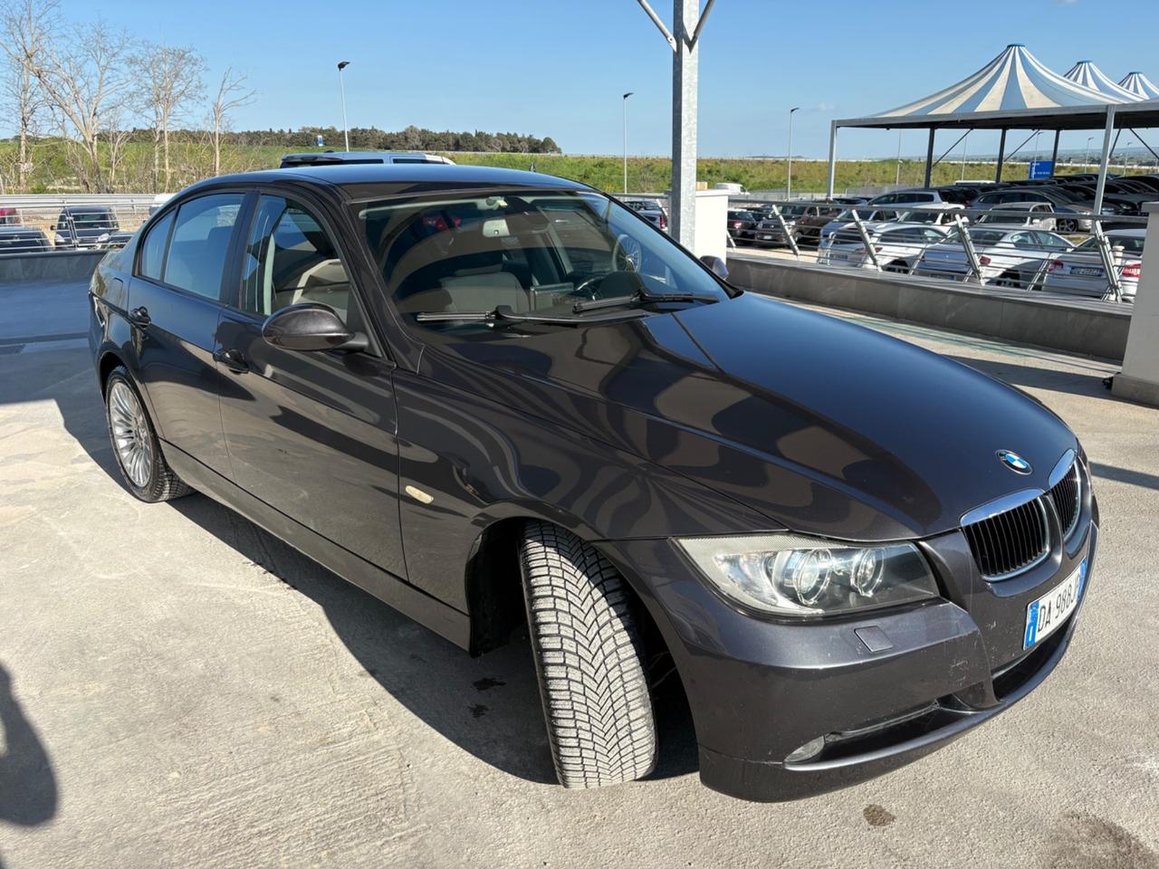 Bmw 320 320d cat Futura