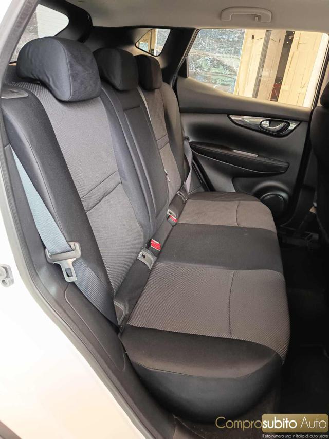 NISSAN Qashqai 1.2 DIG-T Visia