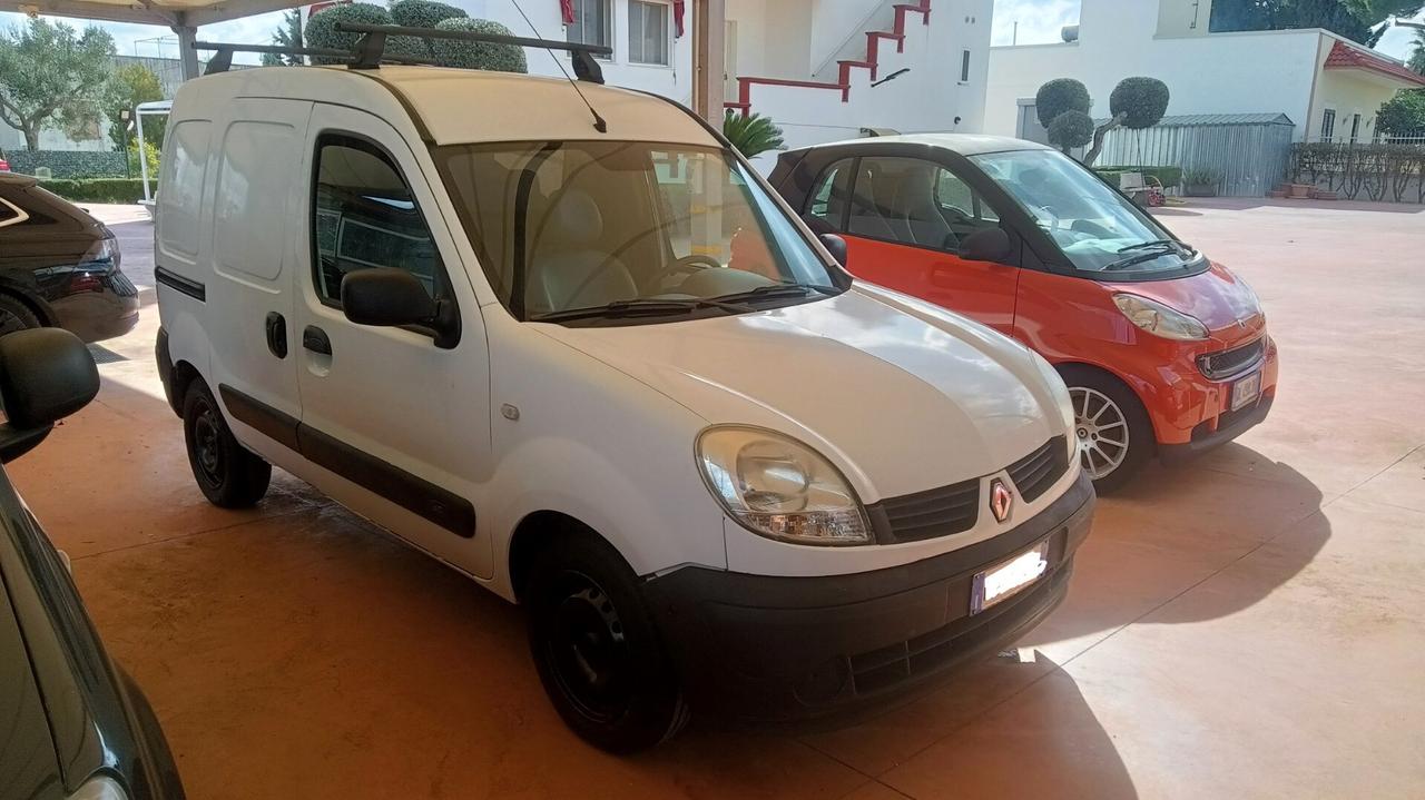 Renault Kangoo 1.5 dCi/70CV