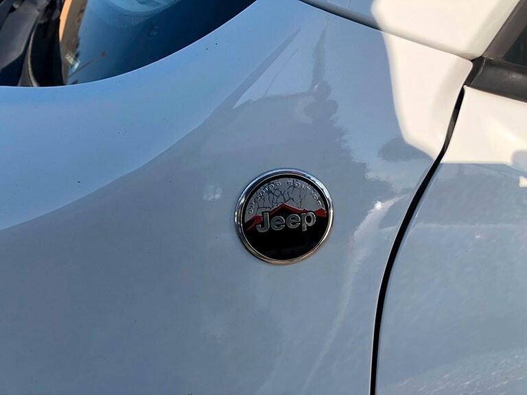 Jeep Renegade Opening Edition