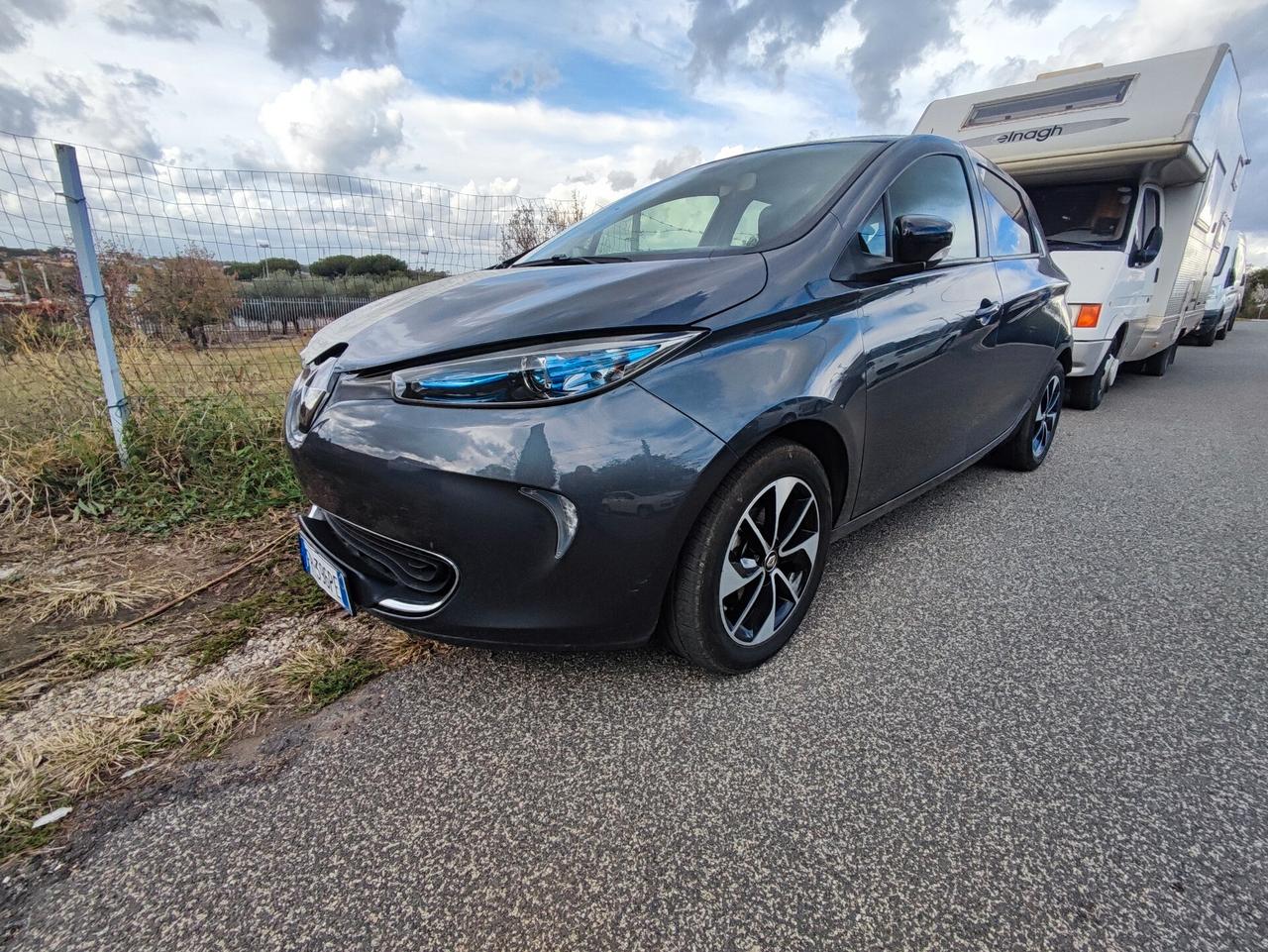 Renault ZOE Intens R90