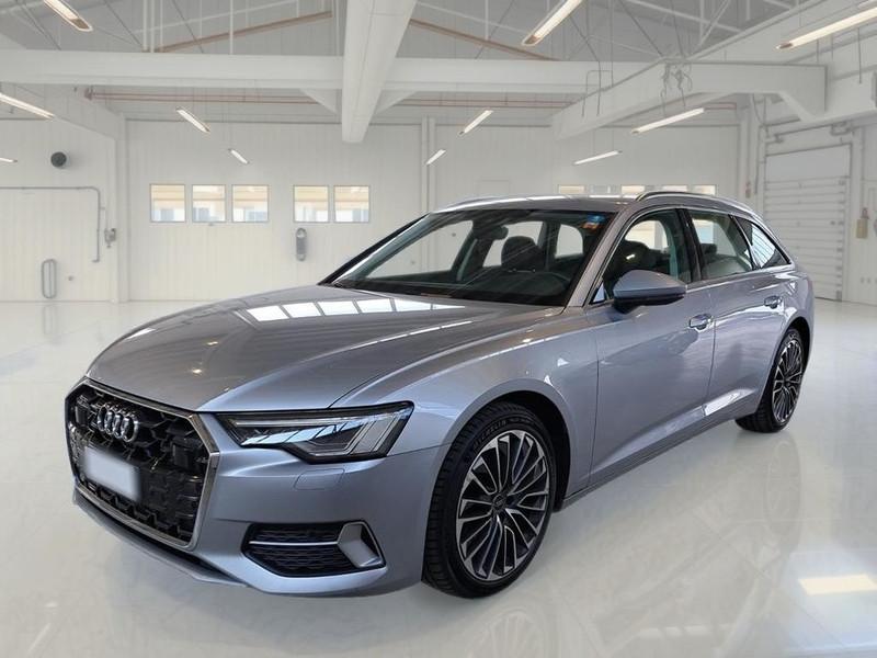 AUDI A6 AVANT 40 TDI MHEV 2.0 QUATTRO ULTRA S TRONIC BUSINESS ADVANCED STATION WAGON