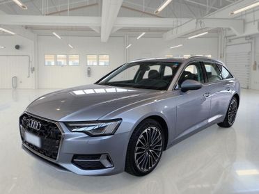 AUDI A6 AVANT 40 TDI MHEV 2.0 QUATTRO ULTRA S TRONIC BUSINESS ADVANCED STATION WAGON
