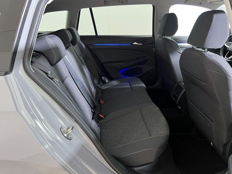 Volkswagen Golf Golf Variant 2.0 TDI 150 CV DSG SCR Life