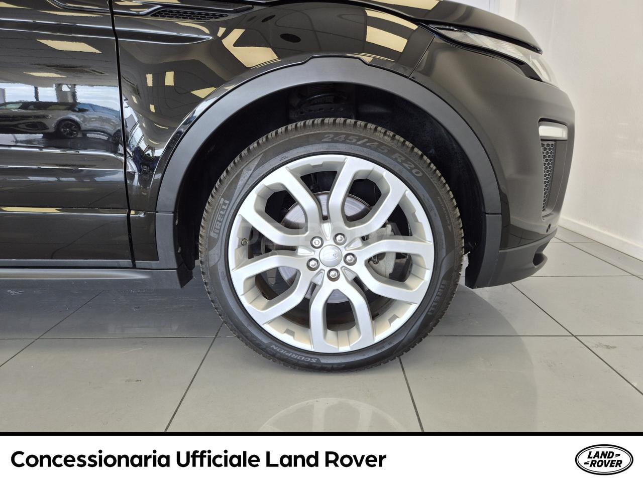 Land Rover Range Rover Evoque 5p 2.0 td4 hse 180cv auto