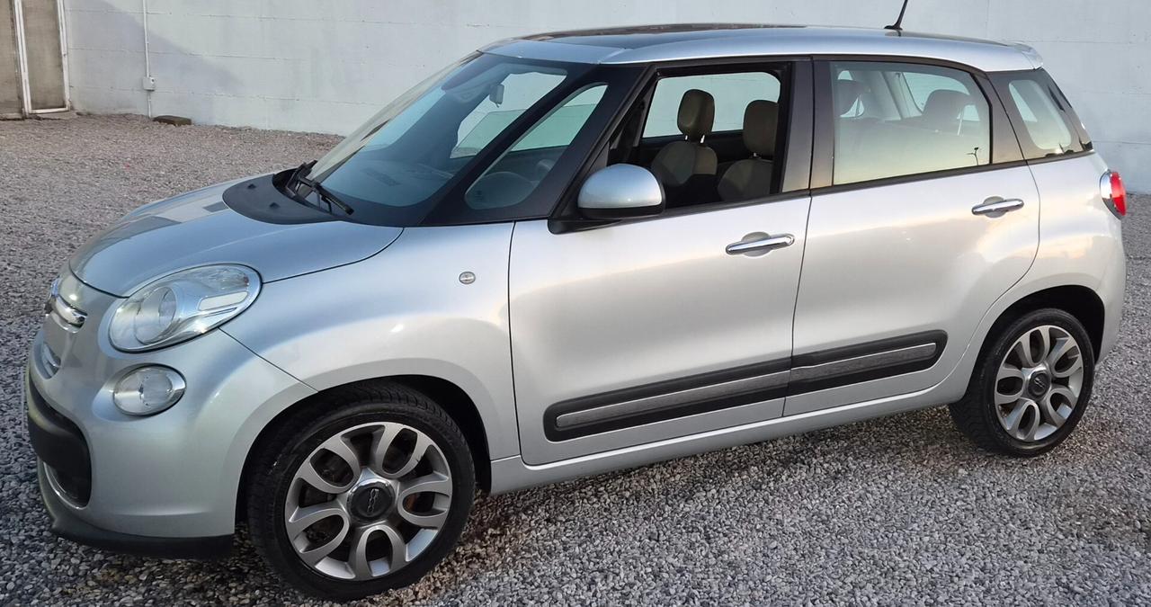 Fiat 500L 1.6 Multijet 120 CV Lounge