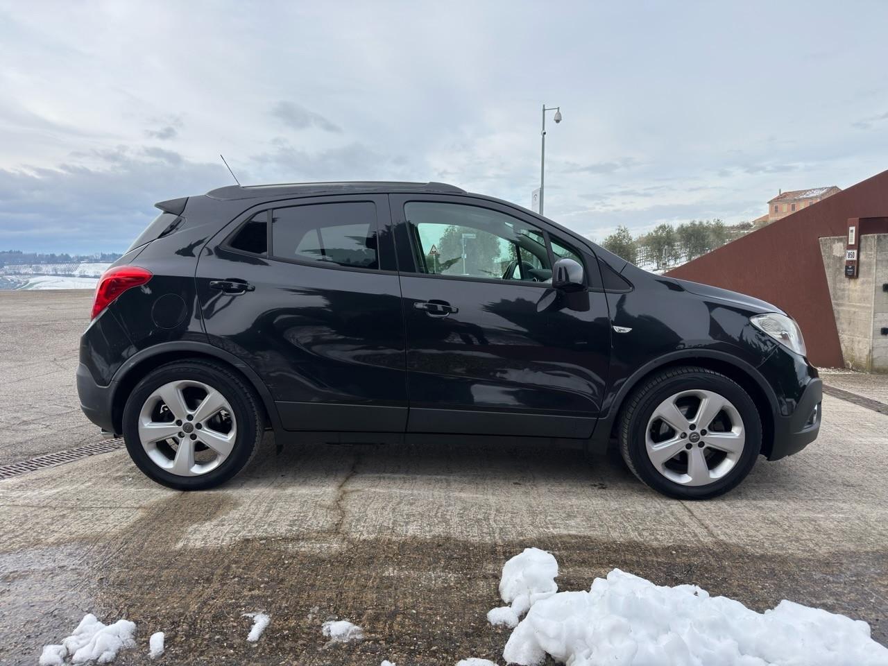 Opel Mokka 1.6 Ecotec 115CV 4x2 METANO