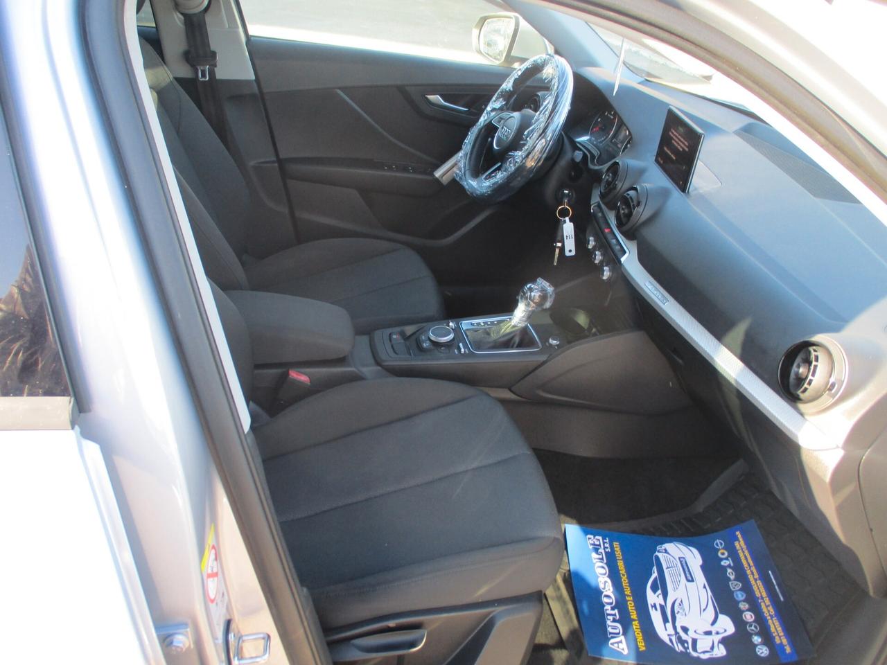 Audi Q2 2.0 TDI 150CV SPORT QUATTRO S-TRONIC 122000 KM