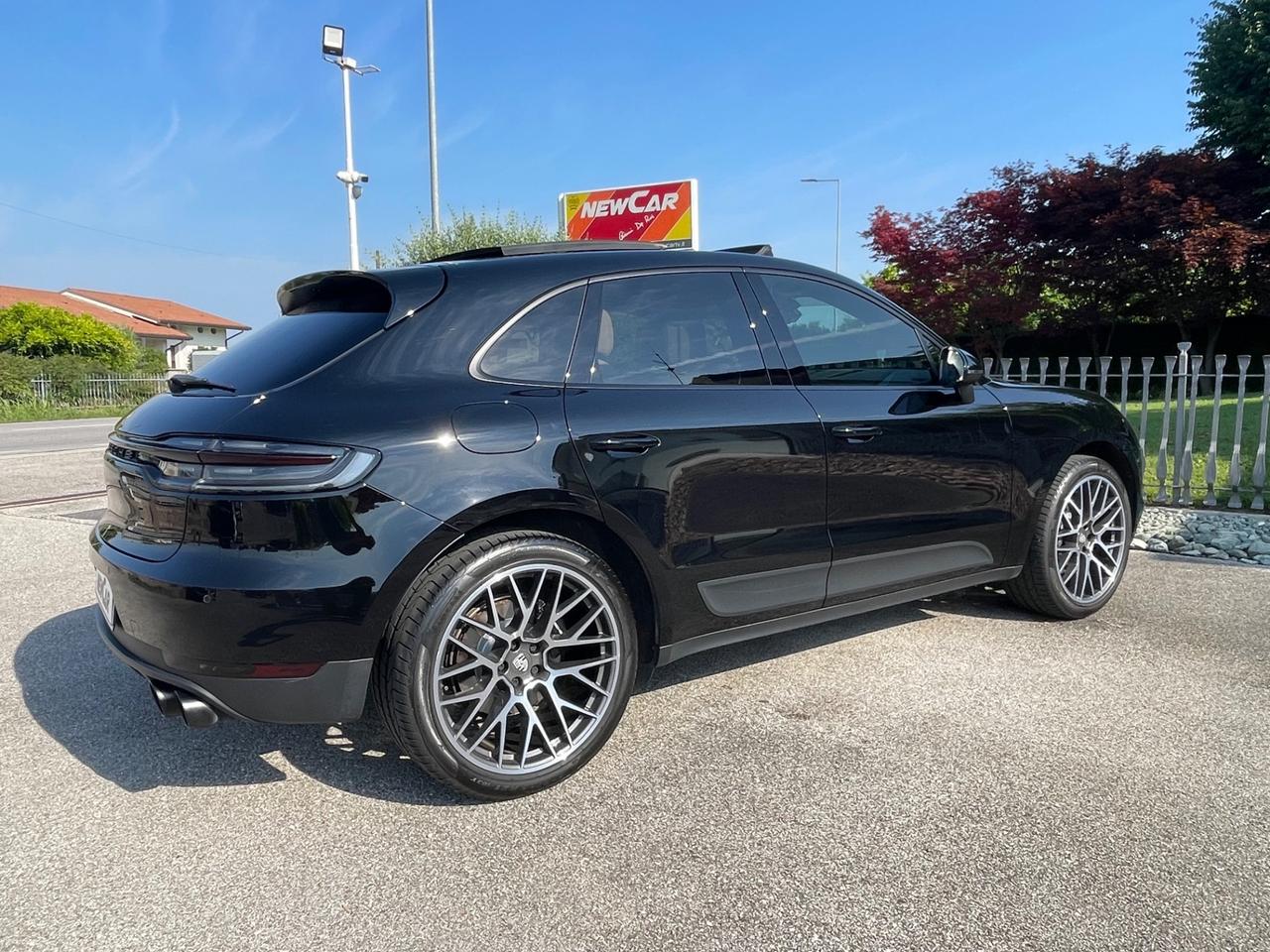 Porsche Macan 2.0 pdk 245CV
