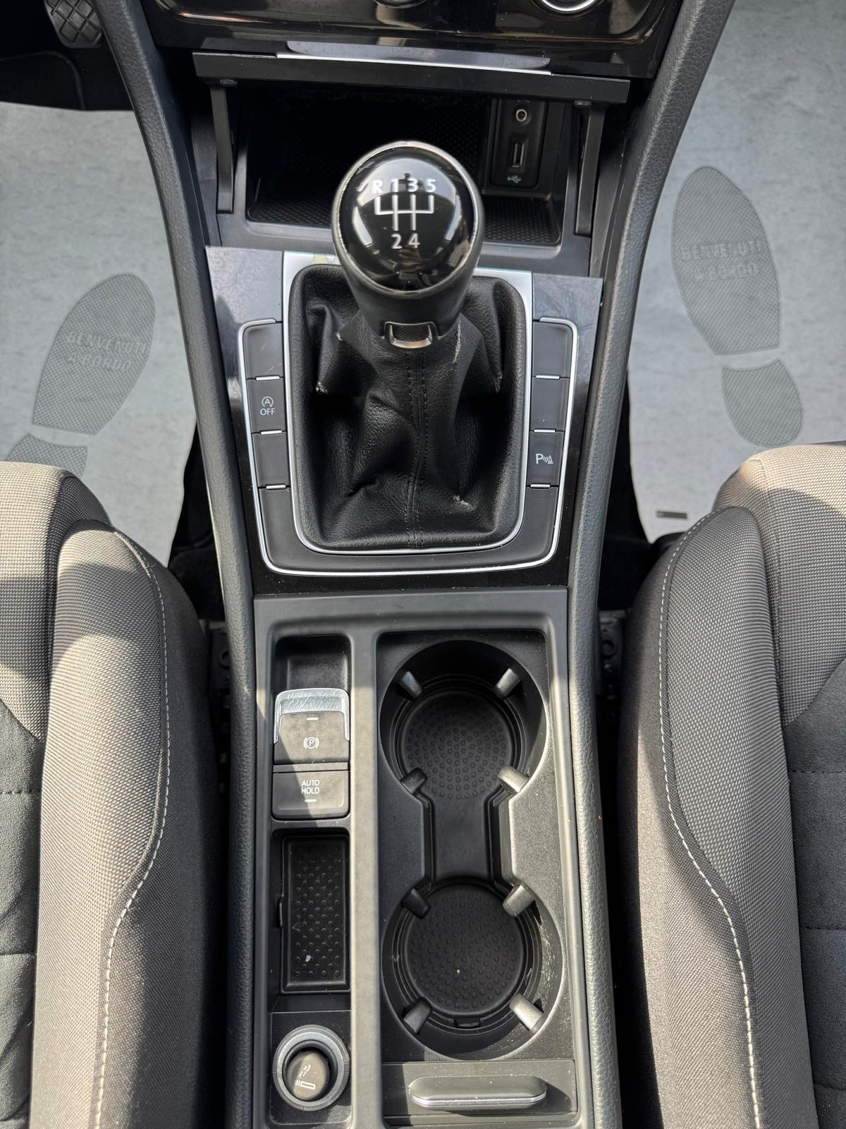 Volkswagen Golf 7 1.6 TDI 105CV 5P HIGHLINE BMT 2014