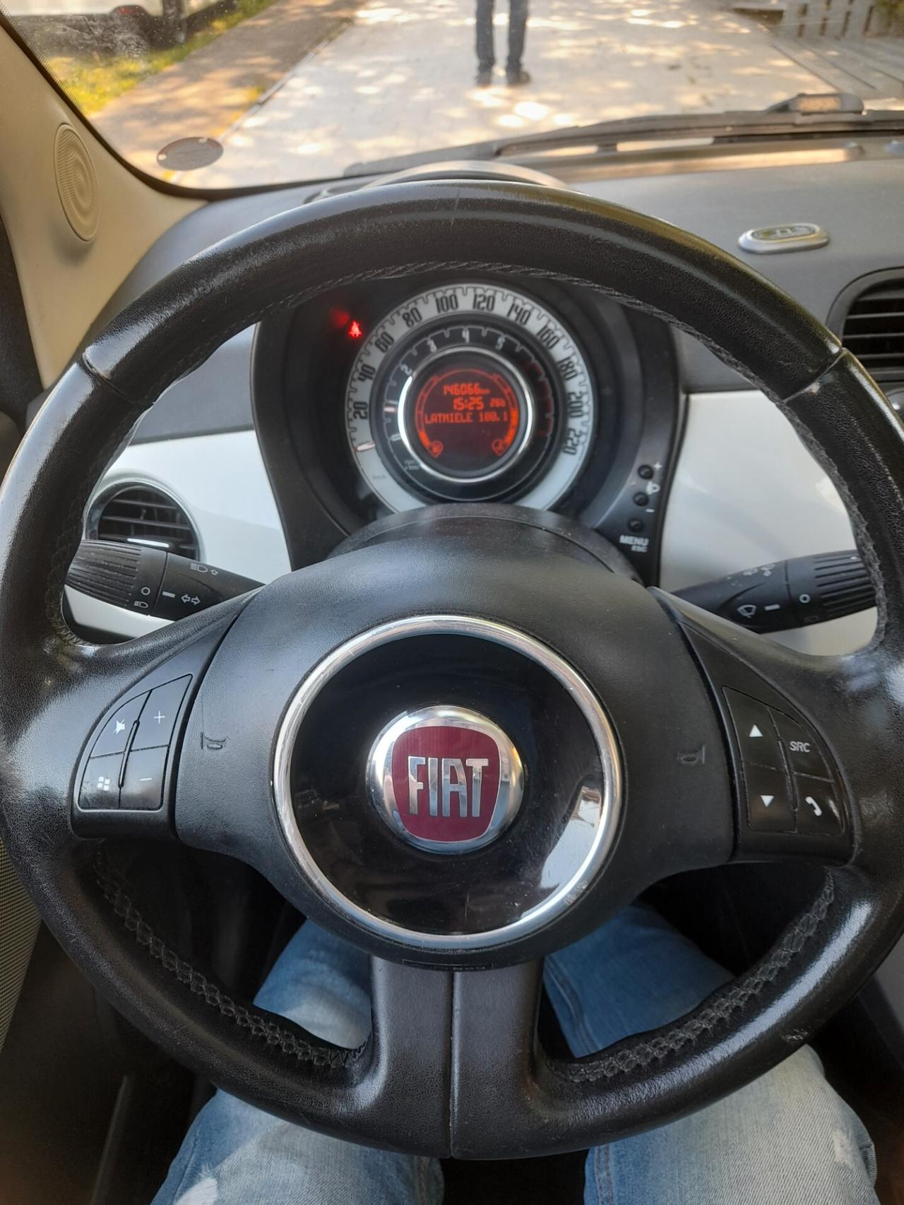 Fiat 500 1.2 Lounge GPL