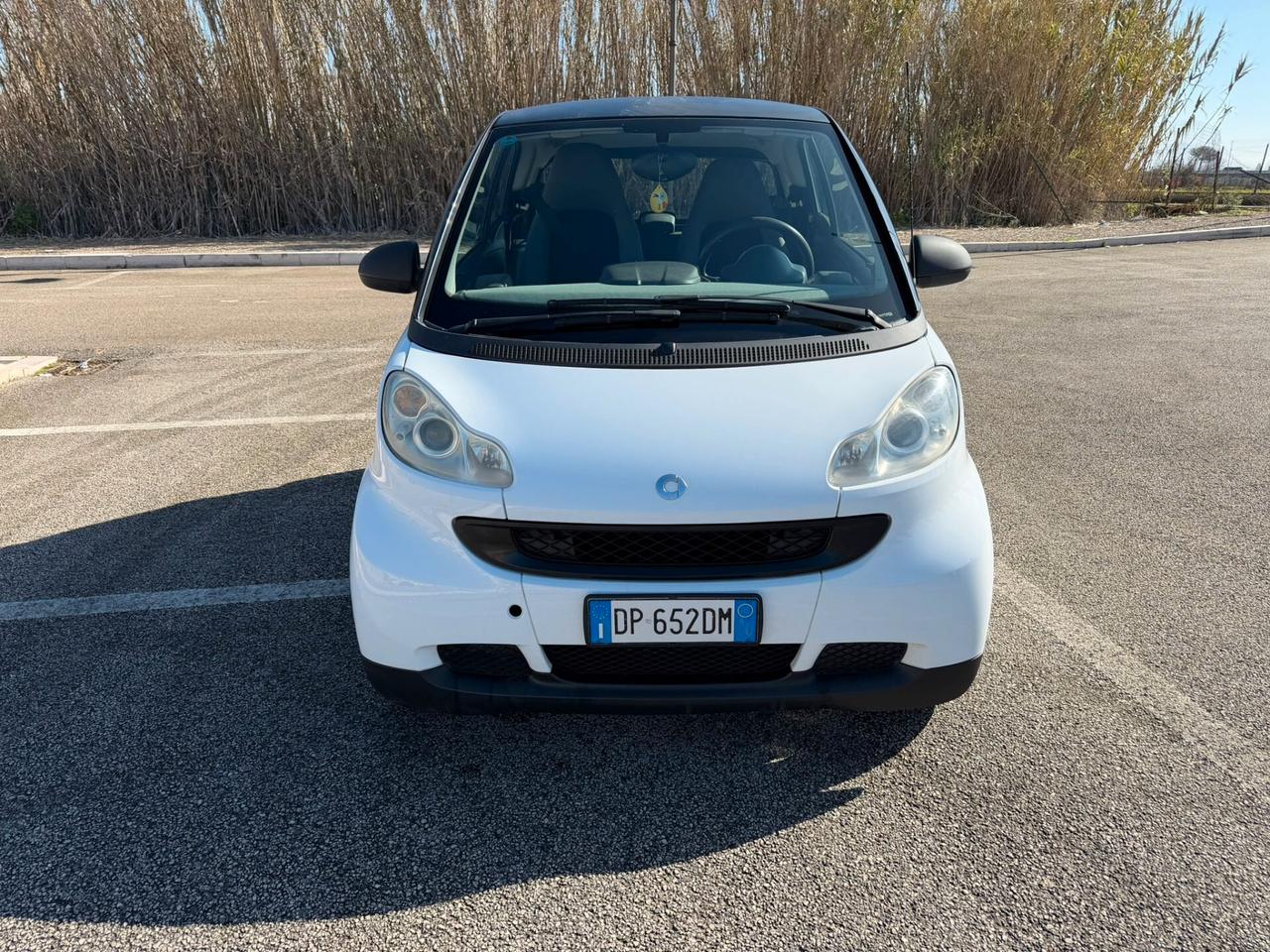 Smart ForTwo 1000 52 kW coupé pure