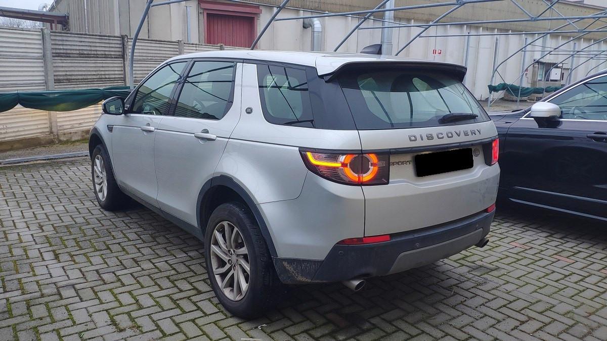LAND ROVER Discovery Sport SOLO PER COMMERCIANTI AUTO SENZA GARANZIA