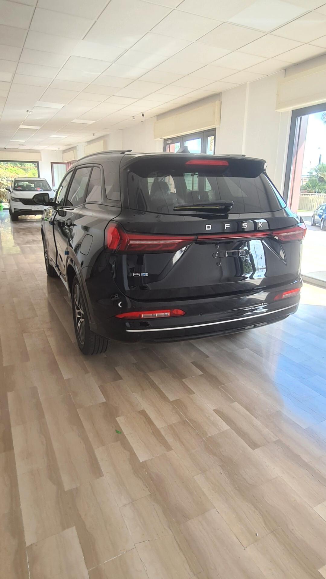 Dfsk E5 PHEV