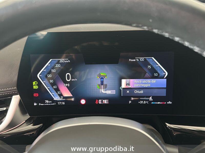 BMW X1 U11 sdrive18d X-Line auto
