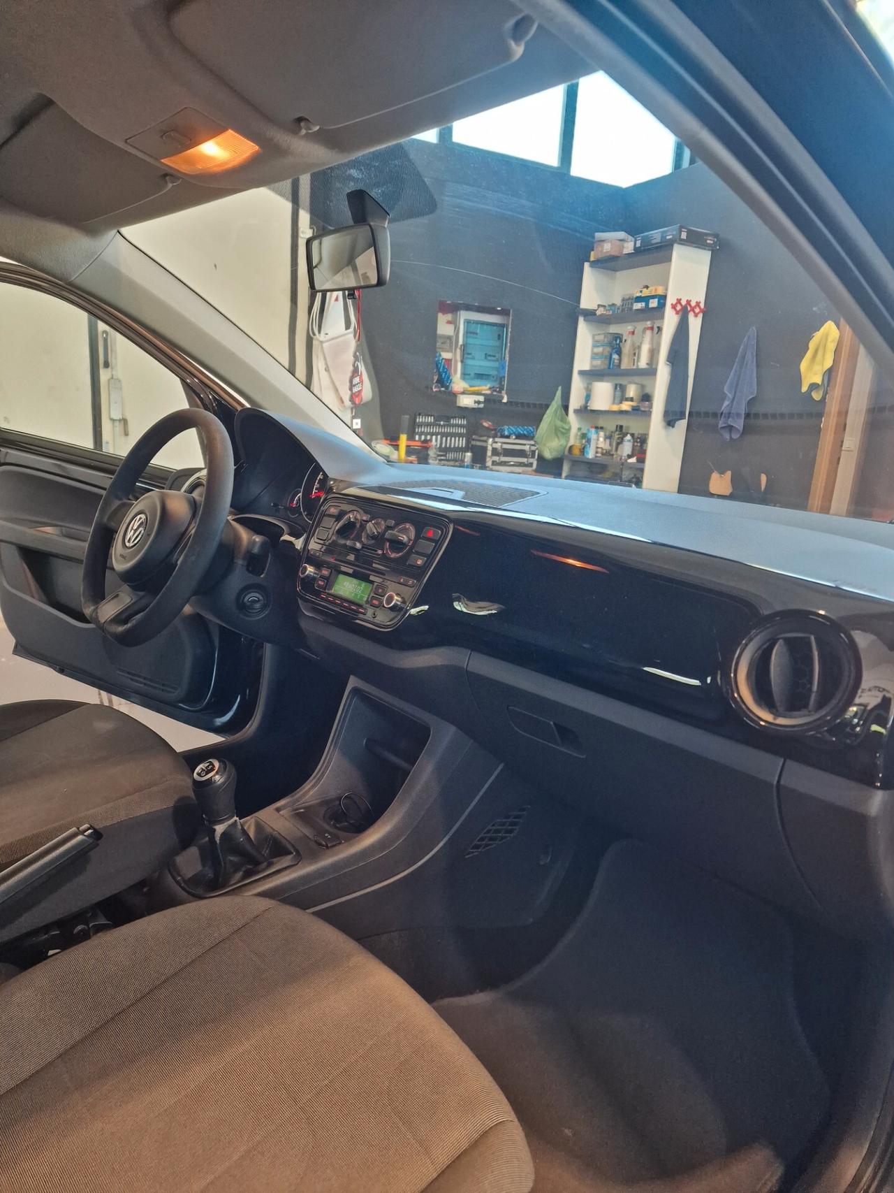 Volkswagen up! 1.0 5p. eco move BlueMotion Technology