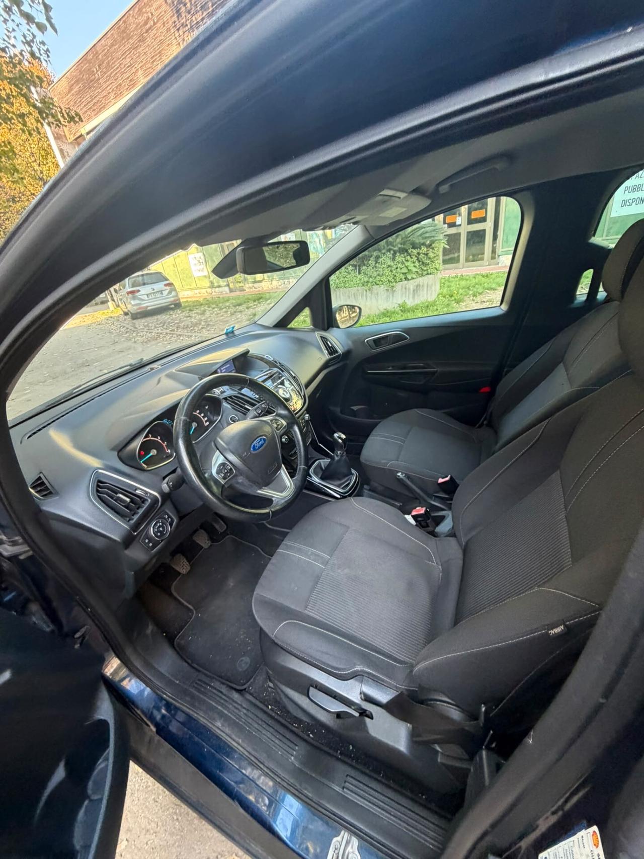 Ford B-Max 1.0 EcoBoost 100 CV Titanium